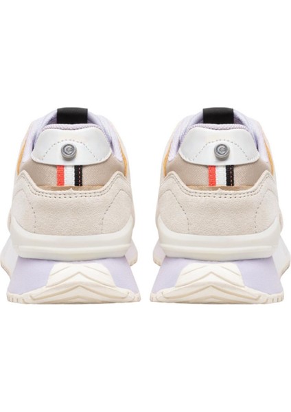 Travis Plus Colors Kadın Sneakers Pudra
