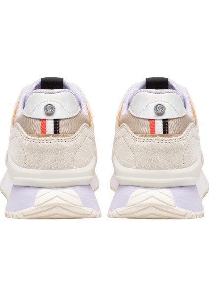 Travis Plus Colors Kadın Sneakers Pudra