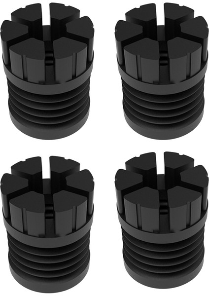 Bambu Lab Için Anti Titreşim Ayakları Pad P1P/P1S X1 Slip Anti-Slip Slip Anti-Şok Tozu Korumalı Silikon Ayak Pedi Bambu 3D Yazıcı (Yurt Dışından) fiyatları