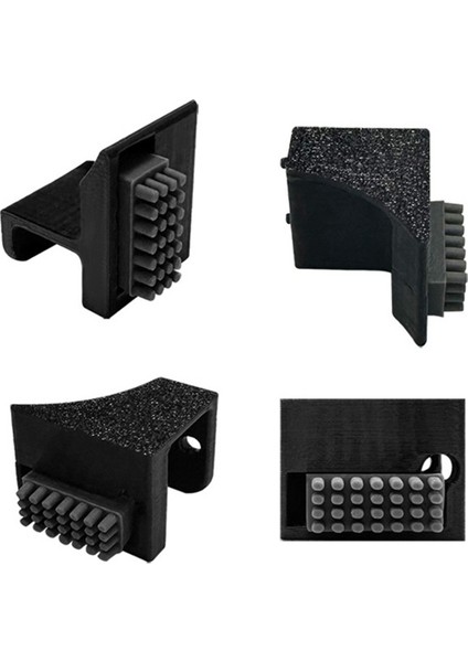 3pcs 3D Yazıcı Aksesuarları Yazıcı Kafası Silinme Aksesuarları Bambu Lab X1 P1 Serisi Için Baskı Kafasını Temizleyecek (Yurt Dışından) fırsatları