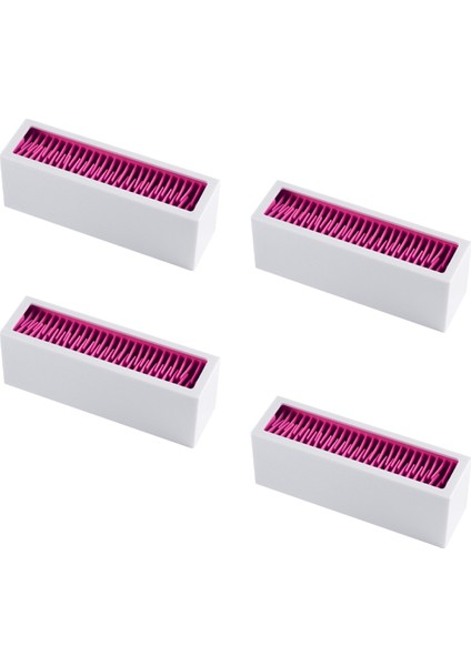 4 Adet Makyaj Fırçası Tutucu Düzenleyici, Eyeliner'lar Için, Alet Kutusu (Yurt Dışından)