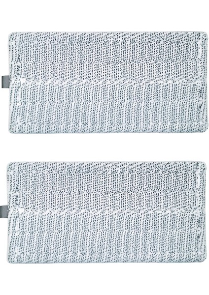 2pcs Temizleme Bezleri Yedek Bezler Vorwerk SP600 Sp 600 Vakum Süpürge ve Vorwerk Pil Vakum Süpürücü (Yurt Dışından)