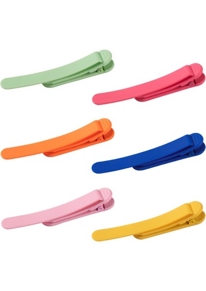 Okuma Kadınları Için Kitap Ayraçları, 6 Adet Renkli Kitap Aksesuarları (Yurt Dışından)