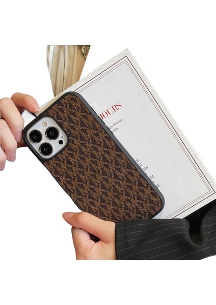 Apple iPhone 13 Pro Max Cep Telefonu Kılıfı Için Uygundur, Modaya Uygun Koruyucu Kapak, Lüks Yeni Kadın Kart Tutucu (Yurt Dışından)