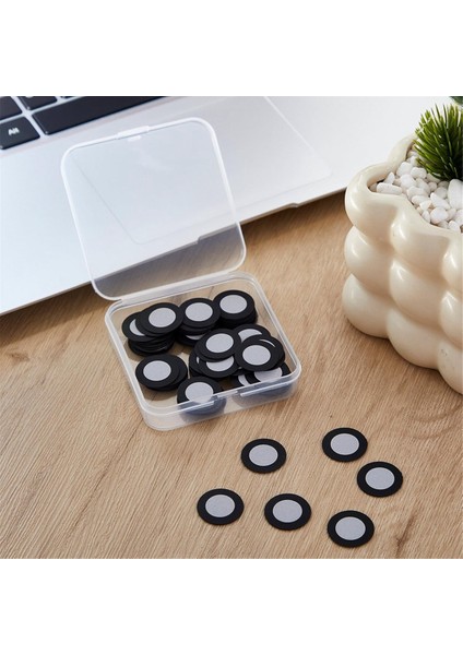 Scanner Tarayıcı Için 100 Pcs 3D Manyetik Izleme Noktası Referans Noktası Işaretçisi (Iç 12.0 mm Dış 19 Mm) (Yurt Dışından) fiyatları