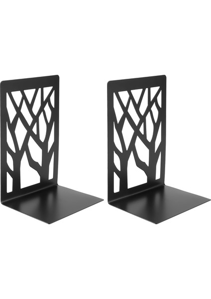 Ağır Kitaplar Için Metal Kitap Destekleri - Kitap Destekleri, Raflar Için Kitap Destekleri (Yurt Dışından)