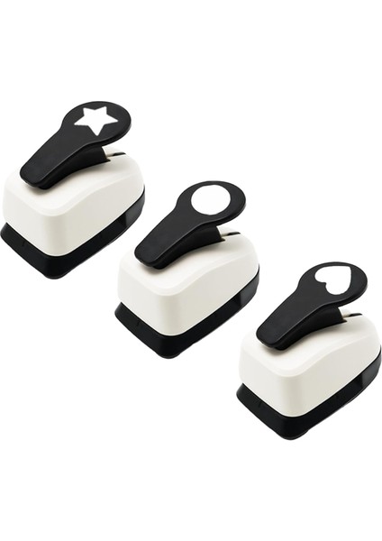 Kağıt Delgeç, Kalp Delgeç, Daire Delgeç, Yıldız Delgeç (Yurt Dışından)