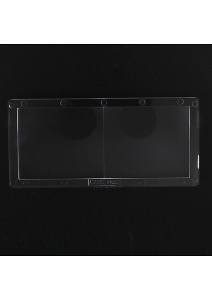Kaynak Kaskı Büyütme Lens Diyopter 2.0 Kaynak Maskesi Için Harici Boyut 107MMX50MM (Yurt Dışından) modelleri
