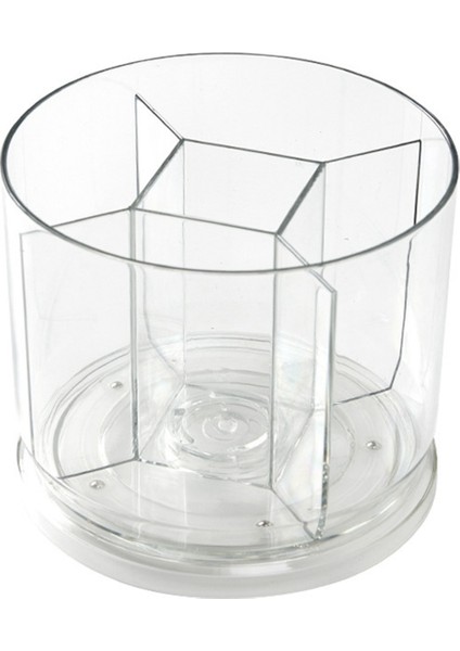 Masa Için 360 Derece Dönebilen Kalemlik (Yurt Dışından)