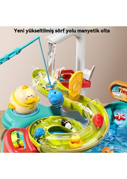 Çocuk Otomatik Bulaşık Makinesi Su Parkı (Yurt Dışından) fiyatları