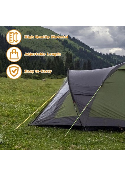 21 Adet Kancalı Mini Bungee Kordonları, 10 Inç Ayarlanabilir Kısa Bungee Kordonları Ağır Hizmet, Bagaj Çadır Muşamba Için Esnek Kayışlar (Yurt Dışından) modelleri