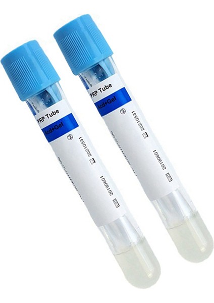 2 Adet 10ML Asit Jel Alt Negatif Basınç Plazma Toplama B (Yurt Dışından)