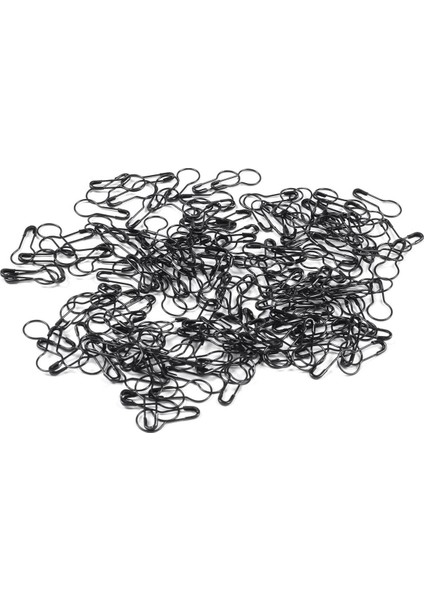 200PCSX22MM Metal Demir Kabak Iğne Pimi Giyim Etiketi Ampul Kabak Iğnesi Iğne BZZ05-3 (Yurt Dışından) fırsatları
