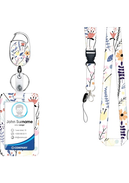 El Kayar Itmeli Kapak Kimlik Tutucu Kelebek Yıldızlı Dijital Baskı A (Yurt Dışından)