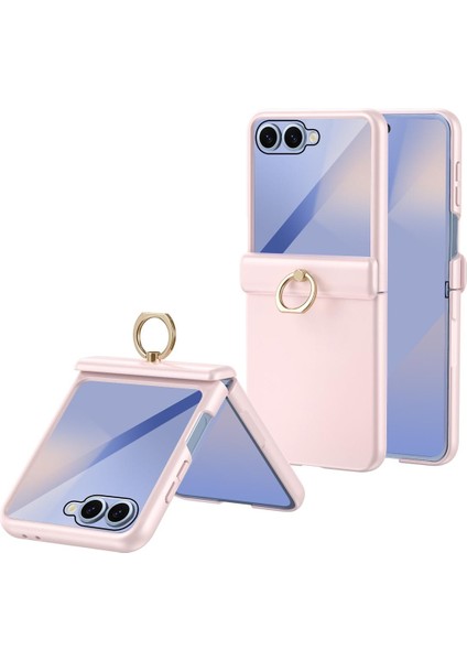 Samsung Galaxy Z Flip 7 5g Için Yıldızlı Telefon Kılıfı (Yurt Dışından)