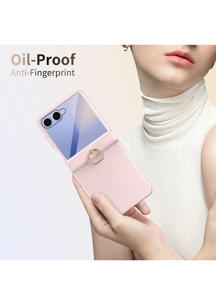 Samsung Galaxy Z Flip 7 5g Için Yıldızlı Telefon Kılıfı (Yurt Dışından) fırsatları