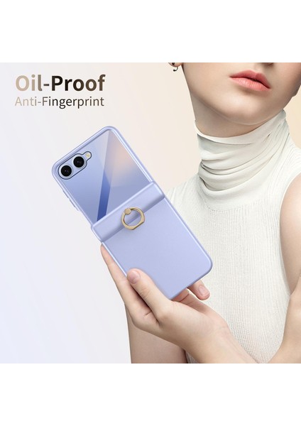 Samsung Galaxy Z Flip 7 5g Için Yıldızlı Telefon Kılıfı (Yurt Dışından) fırsatları