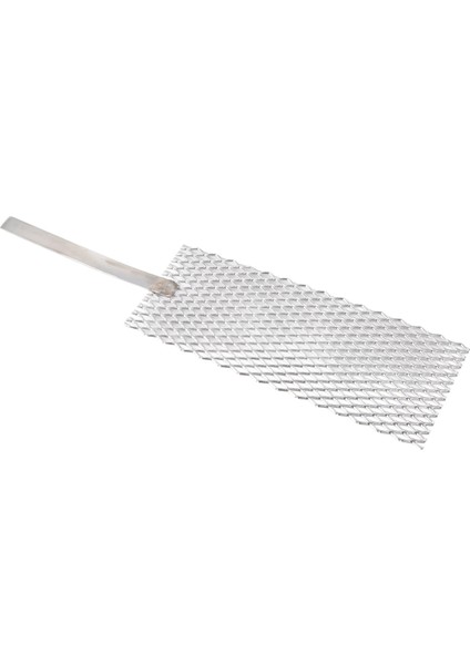6 x 15CM Mesh Platinize Titanyum Anot Rhodyum Takı Kaplama Plater Araçları (Yurt Dışından)