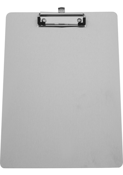 Metal Pano Klasörü A4 Paslanmaz Çelik Pano Işletmeler Için (Yurt Dışından)