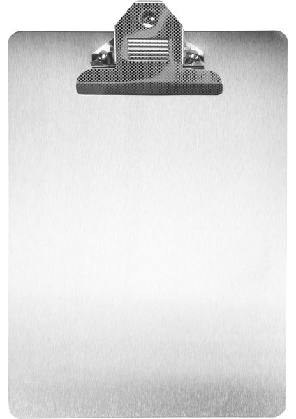 Dosya Klasörü Metal Pano A4 Paslanmaz Çelik Ofis Için Pano (Yurt Dışından)