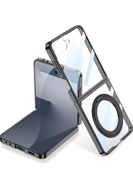 Samsung Galaxy Z Flip 7 5g Için Gkk Kaplama Kılıf (Yurt Dışından)