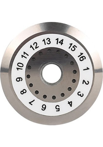 Optik Sleaver Blade Yüksek Hassasiyetli Fiber Kesme Bıçağı Fiber Kesici Bıçakları Fiber Cleaver Yedek Bıçağı Deliksiz (Yurt Dışından)