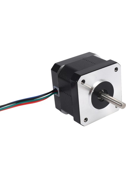 Nema 17 Step Motor 17HS13-0404S1 3D Yazıcı Dıy Cnc Robot Için Step Motor (Yurt Dışından) indirimleri