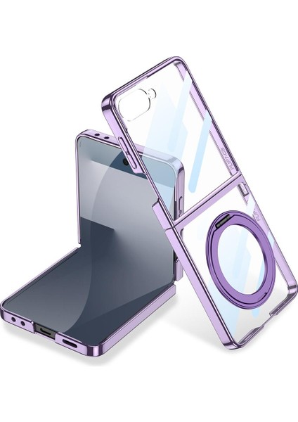 Samsung Galaxy Z Flip 7 5g Için Gkk Kaplama Kılıf (Yurt Dışından)