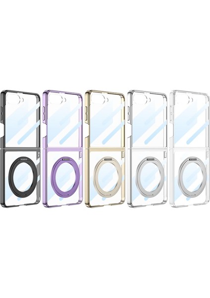 Samsung Galaxy Z Flip 7 5g Için Gkk Kaplama Kılıf (Yurt Dışından) fiyatları