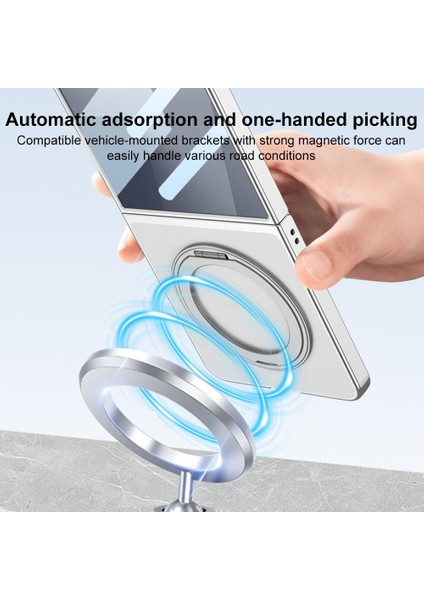 Samsung Galaxy Z Flip 7 5g Için Gkk Kaplama Kılıf (Yurt Dışından) modelleri