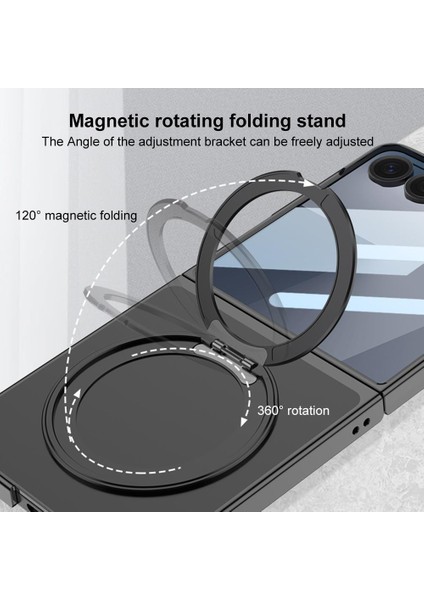 Samsung Galaxy Z Flip 7 5g Için Gkk Kaplama Kılıf (Yurt Dışından) fırsatları