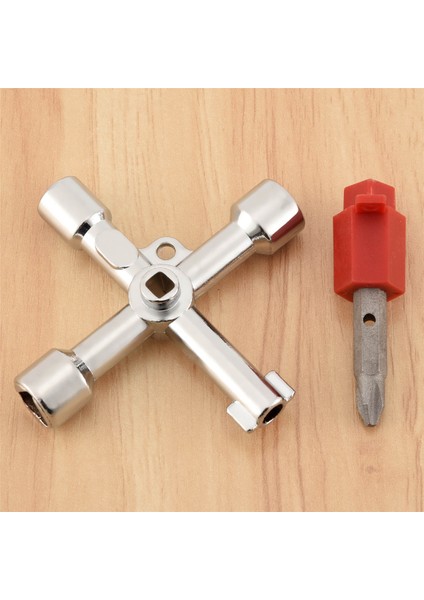 4 Inç Metre Kutu Anahtar Gaz Anahtar Ölçer Anahtarı Çok Fonksiyonlu Yardımcı Programlar Elektrikli Dolap Dolabı Açılış Anahtarı Için Anahtar (Yurt Dışından) indirimleri