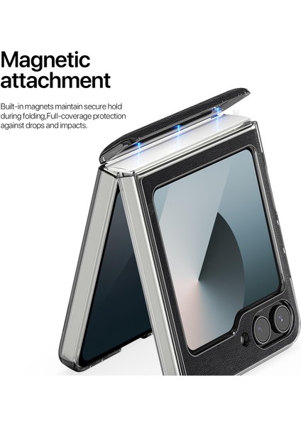 Samsung Galaxy Z Flip 7 Fe / Z Flip6 Için Yıldız Desenli Kılıf (Yurt Dışından) fırsatları