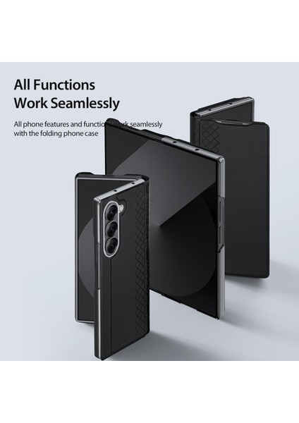 Dux Ducıs Bril S Case For Samsung Galaxy Z Fold 7 5g (Yurt Dışından) modelleri