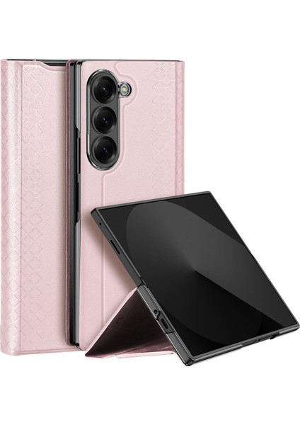 Dux Ducıs Bril S Case For Samsung Galaxy Z Fold 7 5g (Yurt Dışından)