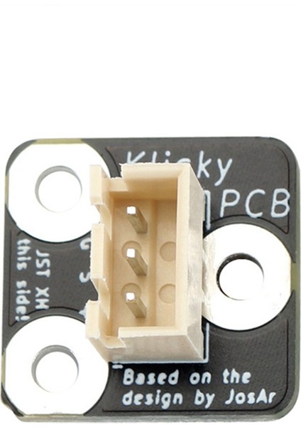 Pcb Klicky Kit 3D Yazıcı Otomatik D2F-01/D2F-01L/D2HW-A201D Z Otomatik Tespit Kitleri Voron Klicky Prob Kiti Inclıshresta (Yurt Dışından)