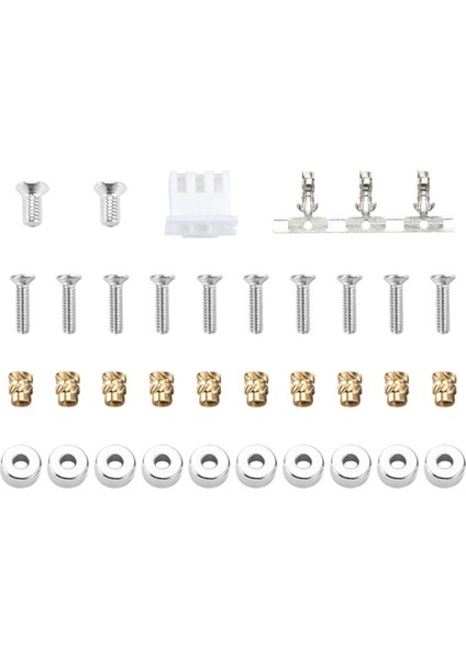 Pcb Klicky Kit 3D Yazıcı Otomatik D2F-01/D2F-01L/D2HW-A201D Z Otomatik Tespit Kitleri Voron Klicky Prob Kiti Inclıshresta (Yurt Dışından) modelleri