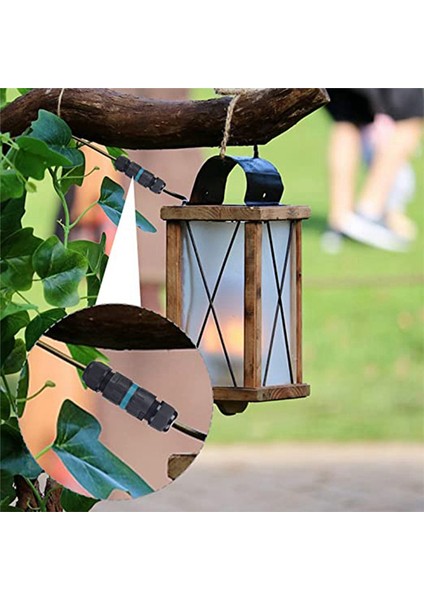 Kablo I Su Geçirmez Topraklama Kablo Bağlantısı Kılıf 3 Çekirdekli Kablo Bağlantısı 5-9mm Tel Çapı Için Uygun (Yurt Dışından) indirimleri