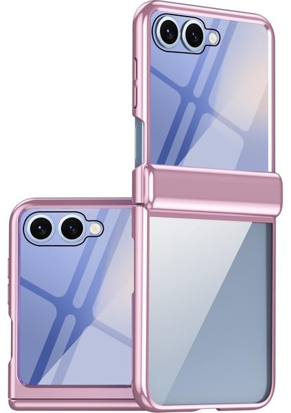 Samsung Galaxy Z Flip 7 5g Için Soğuk Buz Telefon Kılıfı (Yurt Dışından)