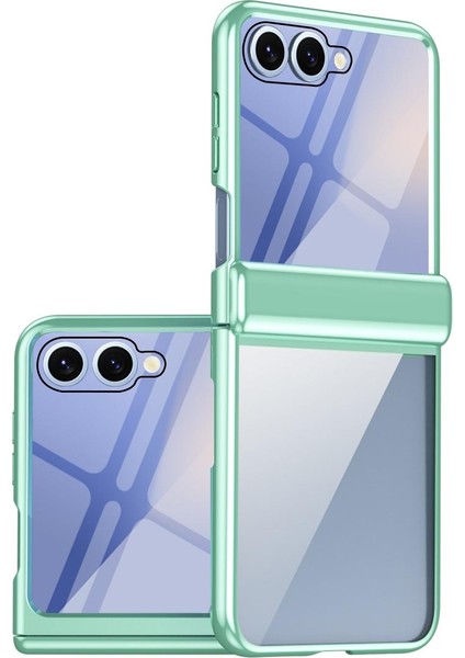 Samsung Galaxy Z Flip 7 5g Için Soğuk Buz Telefon Kılıfı (Yurt Dışından)