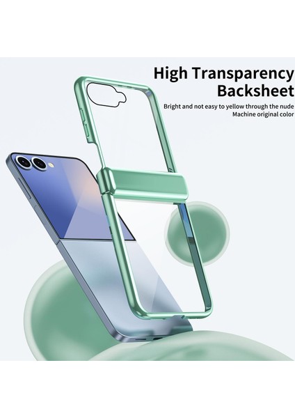 Samsung Galaxy Z Flip 7 5g Için Soğuk Buz Telefon Kılıfı (Yurt Dışından) fiyatları