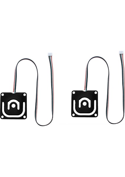 Kırmızılık Için K1C/K1 Max Sıcak Yatak Basınç Sensörü Gerinim Gösterge 3D Yazıcı Aksesuarları Için Sıcaklığa Dayanıklı Tel 2 Pcs (Yurt Dışından)