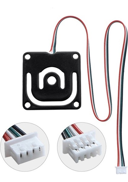 Kırmızılık Için K1C/K1 Max Sıcak Yatak Basınç Sensörü Gerinim Gösterge 3D Yazıcı Aksesuarları Için Sıcaklığa Dayanıklı Tel 2 Pcs (Yurt Dışından) indirimleri
