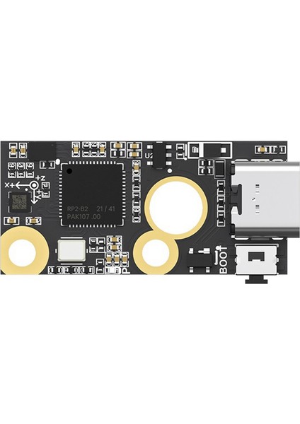 Bigtreetech Btt S2DW 1.0 Ivmeölçer Kartı Klipper Extruder Hotend Raspberry Pi 3D Yazıcı Parçaları Için Stealthburner (Yurt Dışından) fiyatları