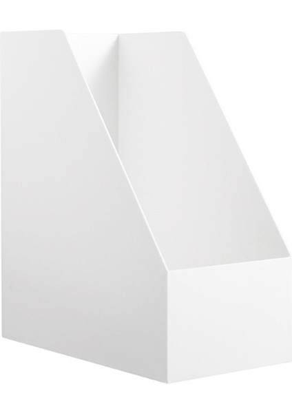 Düzenleyici Raf Ev Ofis Depolama Kutusu Kitap Kırtasiye Depolama Rafı A (Yurt Dışından)