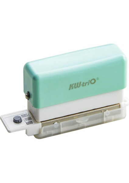 Kw-Trıo Mini Cilt Makinesi, A4 30 Delik B5 26 Delik A5 20 Delik (Yurt Dışından)