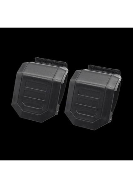 2- Utv Ön Cam Montaj Kelepçesi Braketleri Kayışları Kiti