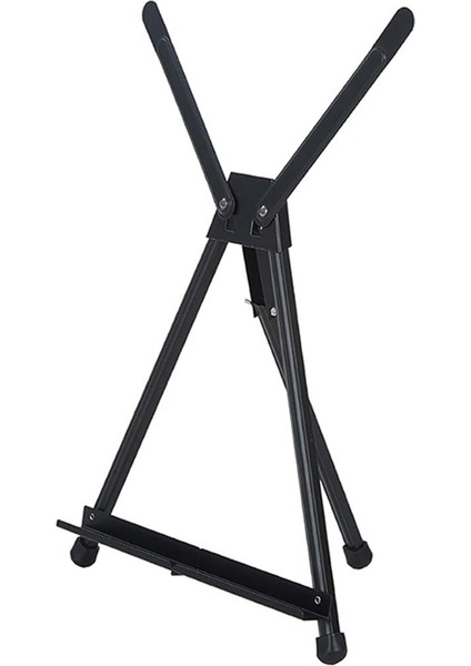 1 Adet Masaüstü Şövale, Boyama ve Sergileme Için Metal Şövale Standı (Yurt Dışından)