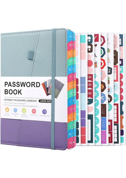 Şifre Bekçisi Kitabı E (Yurt Dışından)