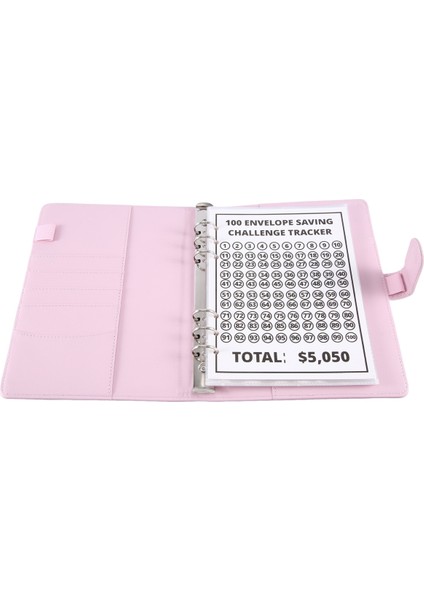 100 Zarflık Zorlu Dosya, Bütçe Planlama Kitabı (Yurt Dışından)